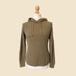 Pull à capuche LAUREN Ralph Lauren kaki/taupe - Taille L