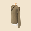 Pull à capuche LAUREN Ralph Lauren kaki/taupe - Taille L