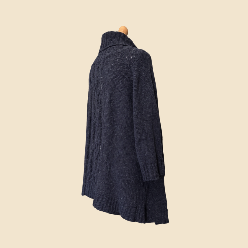 Robe pull LAUREN Jeans Co. Ralph Lauren bleu marine - Taille 3X