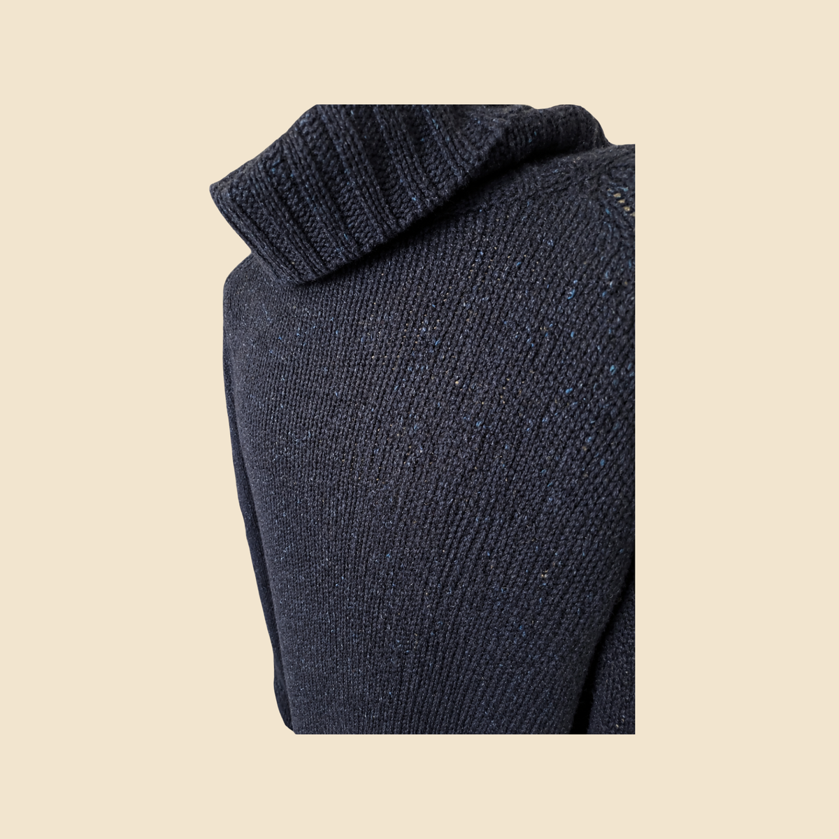 Robe pull LAUREN Jeans Co. Ralph Lauren bleu marine - Taille 3X