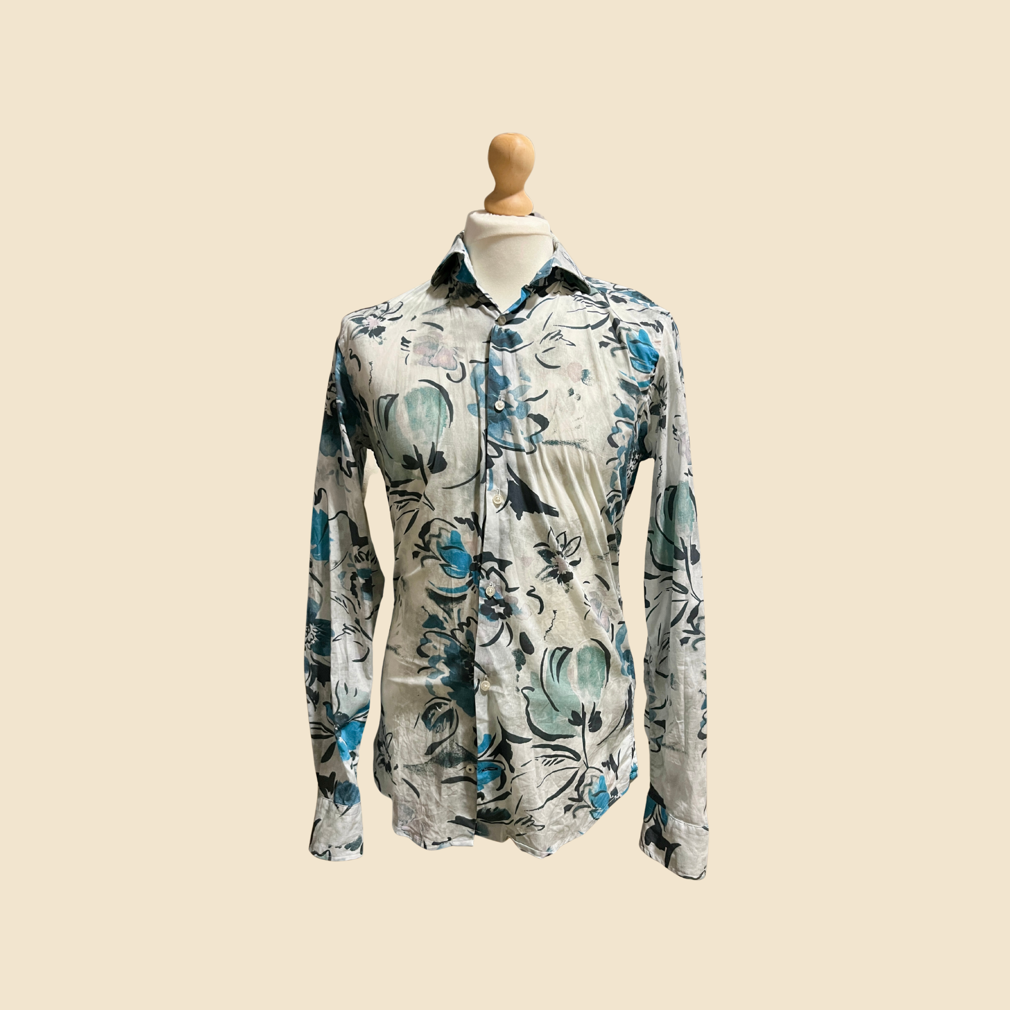 Chemise JOOP! à motifs floral - Taille 40