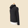 Pull à capuche LAUREN Ralph Lauren gris anthracite - Taille S