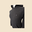Pull à capuche LAUREN Ralph Lauren gris anthracite - Taille S
