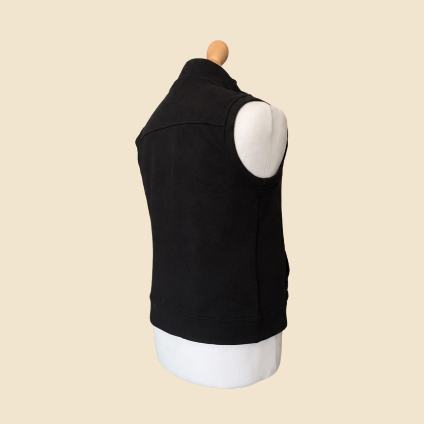 Gilet sans manches LAUREN Jeans Co. noir - Taille L