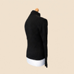 Pull à zip Ralph Lauren Extrême noir - Taille L