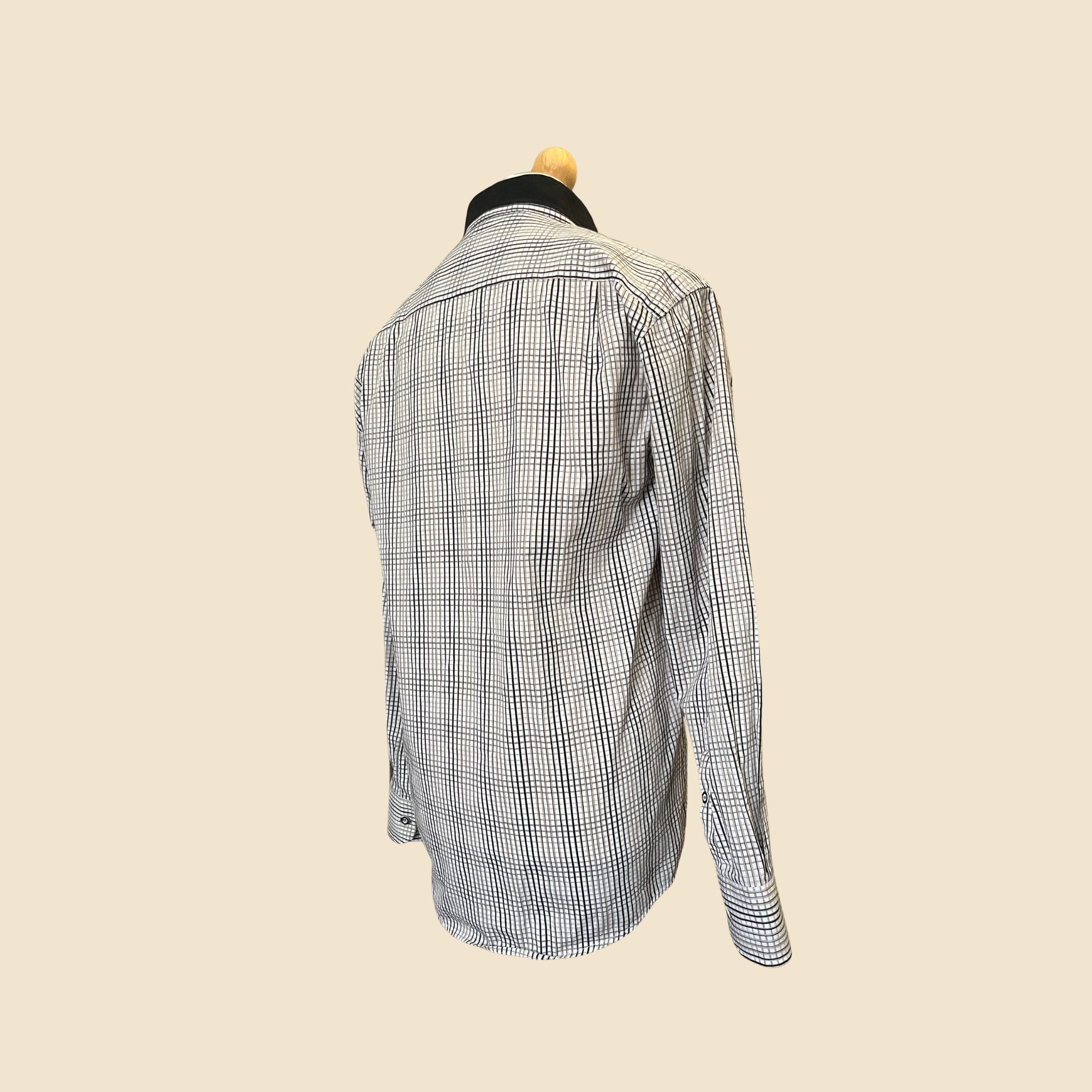 Chemise TOMMY HILFIGER à carreaux - Taille L