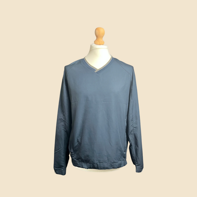 Tee-shirt NIKE Golf Vintage bleu foncé - Taille M