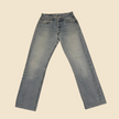 Jean LEVI’S 501 denim très clair - Taille 36/38