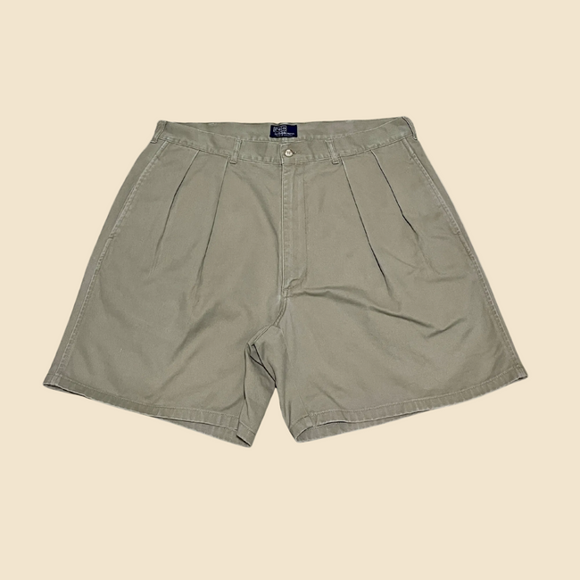 Short POLO RALPH LAUREN beige - Taille 46