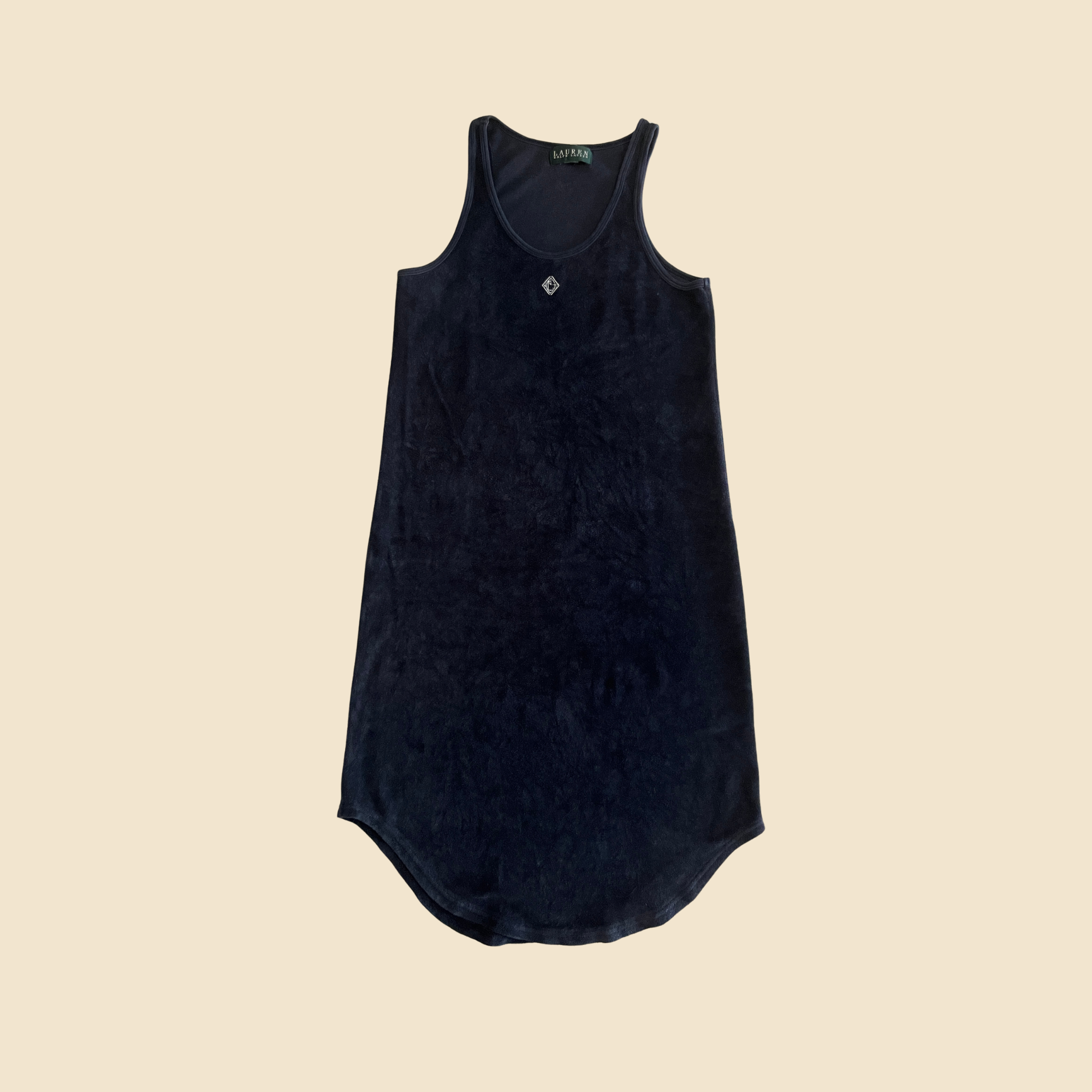 Robe LAUREN RALPH LAUREN bleu marine - Taille S
