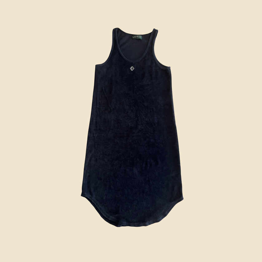 Robe LAUREN RALPH LAUREN bleu marine - Taille S