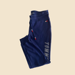 Pantalon de jogging TOMMY HILFIGER SPORT bleu marine - Taille S