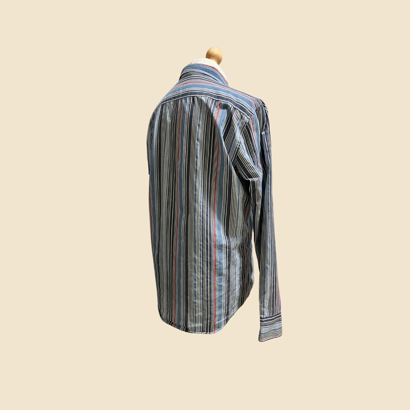 Chemise LEVIS' Vintage Rayée Multicolore - Taille XL
