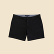 Short chino TOMMY HILFIGER bleu marine - Taille 14 (44/46 FR)