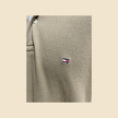 Polo TOMMY HILFIGER kaki - Taille L