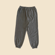 Pantalon de jogging TOMMY HILFIGER gris chiné - Taille L
