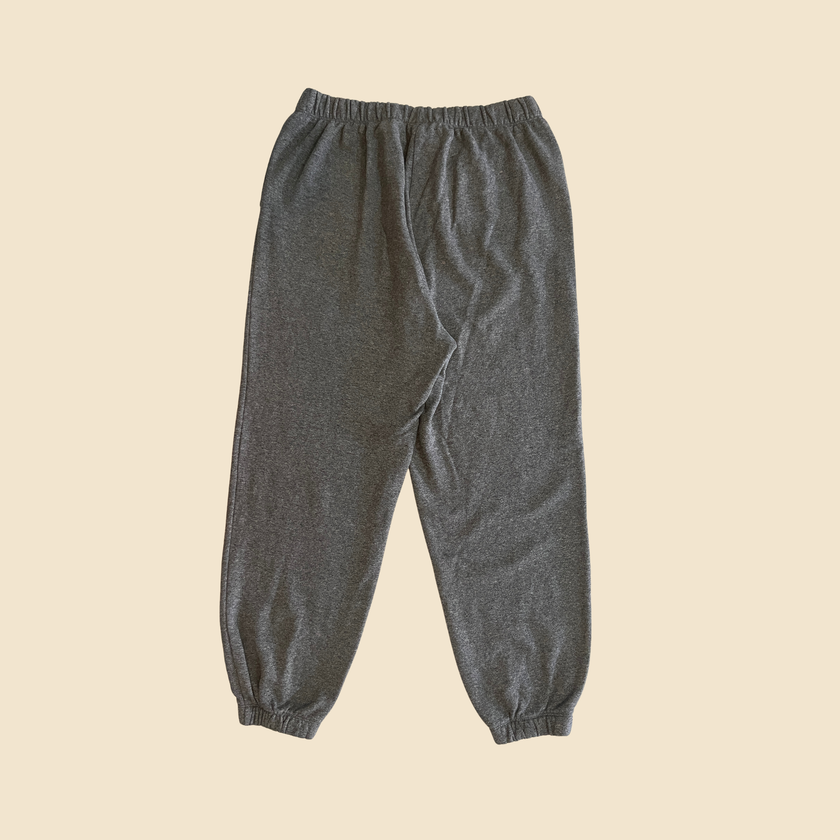 Pantalon de jogging TOMMY HILFIGER gris chiné - Taille L