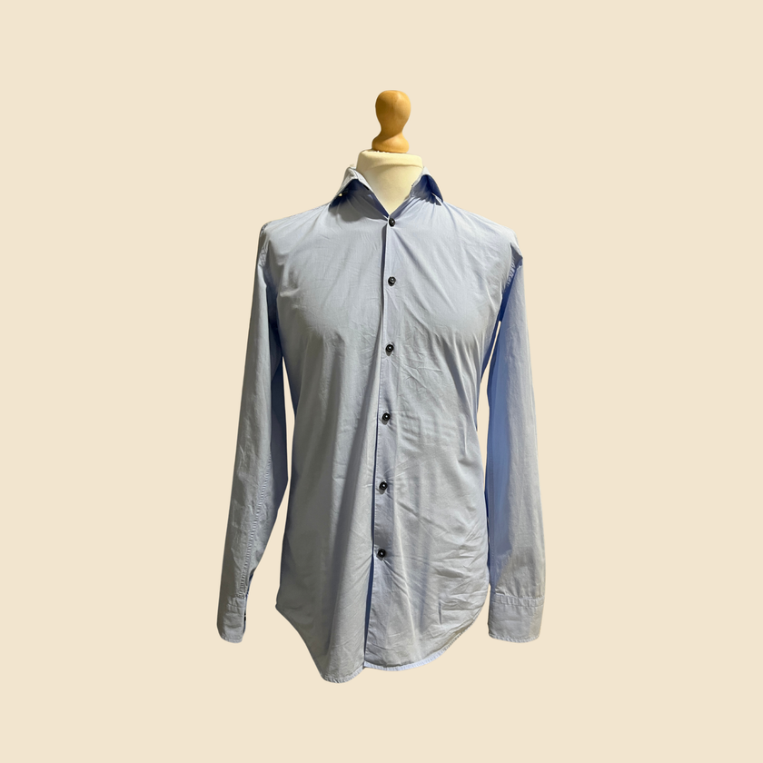 Chemise HUGO BOSS bleu ciel - Taille 40