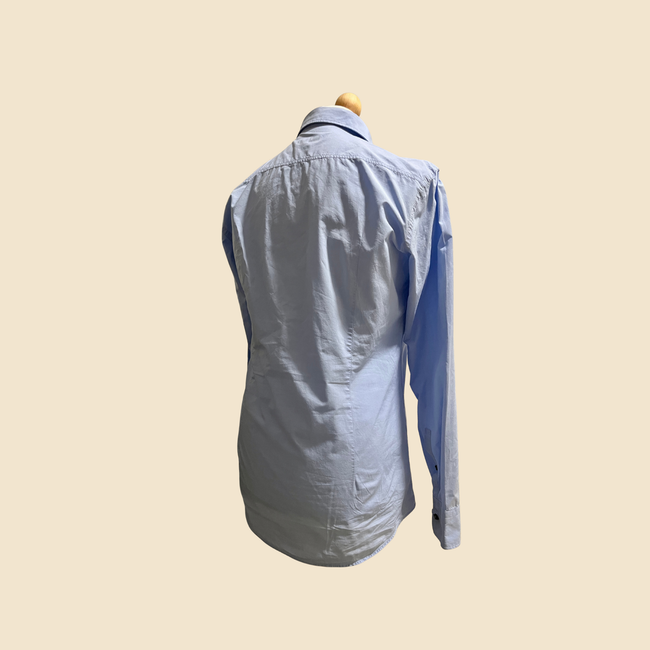 Chemise HUGO BOSS bleu ciel - Taille 40