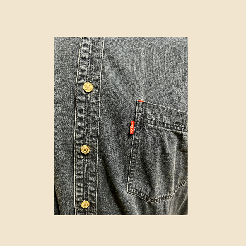 Chemise LEVI'S denim - Taille L/XL
