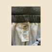 Pantalon de jogging TOMMY HILFIGER gris chiné - Taille L