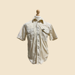 Chemise WRANGLER Authentic Western beige clair – Taille S