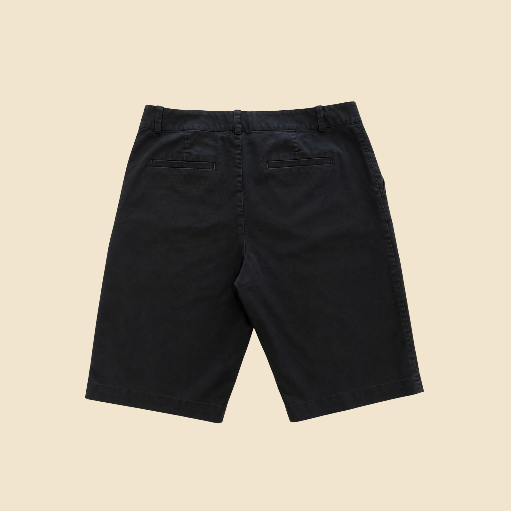 Short LAUREN RALPH LAUREN noir - Taille 6 (38 FR)