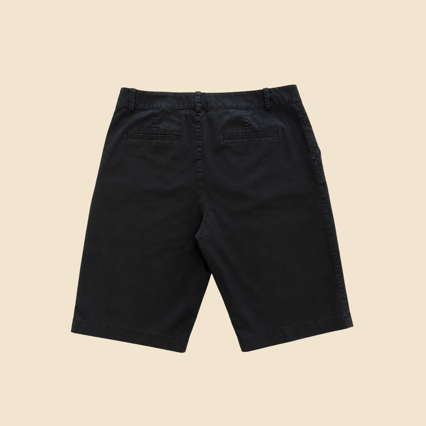 Short LAUREN RALPH LAUREN noir - Taille 6 (38 FR)