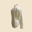 Chemise TOMMY HILFIGER  Denim blanche – Taille L