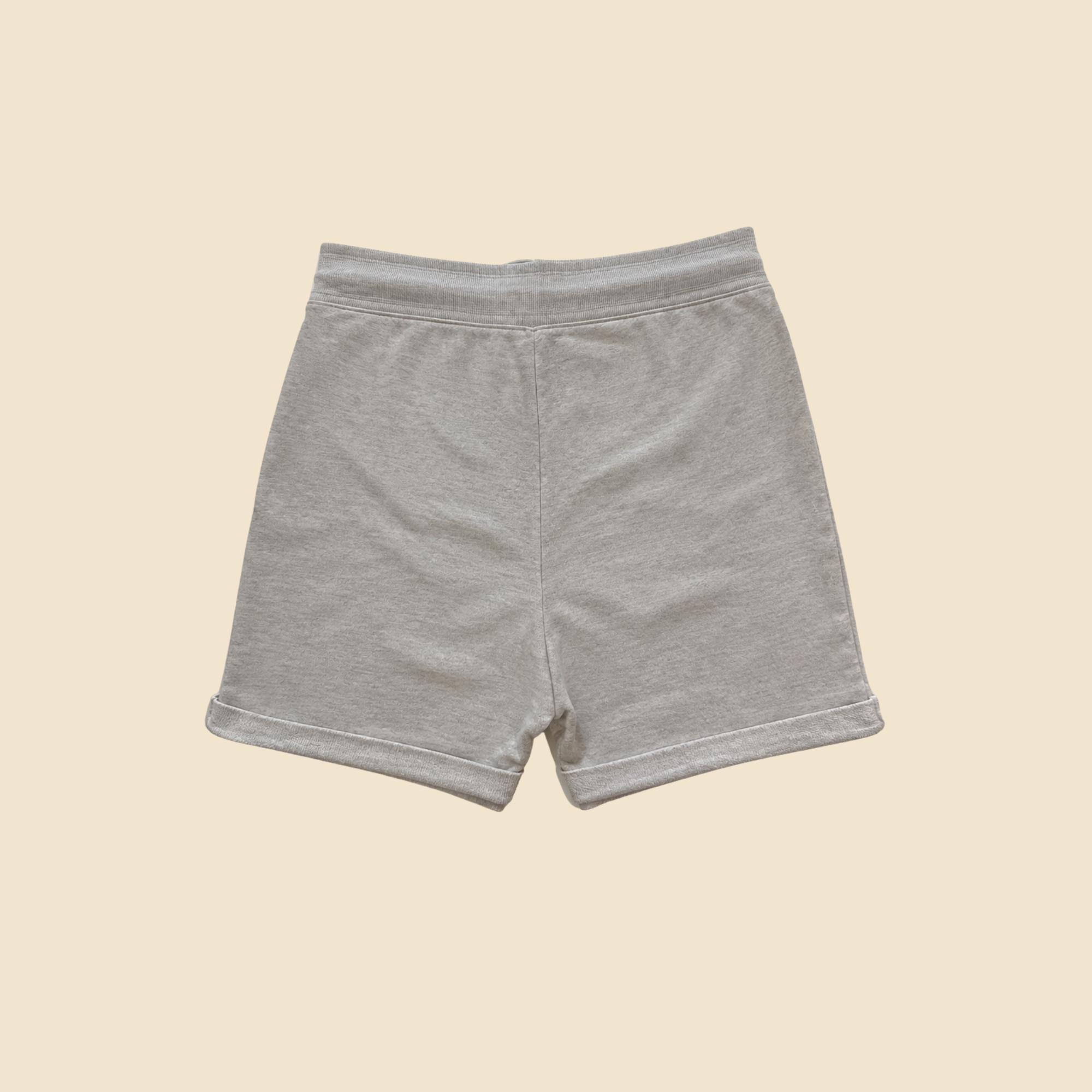 Short de jogging TOMMY HILFIGER gris - Taille XL