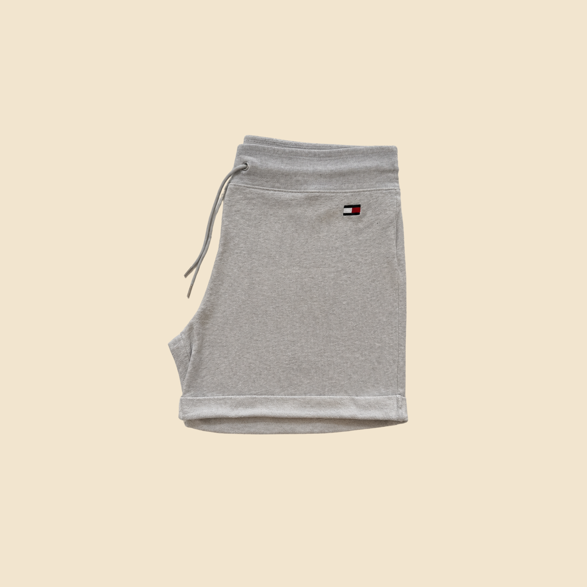Short de jogging TOMMY HILFIGER gris - Taille XL