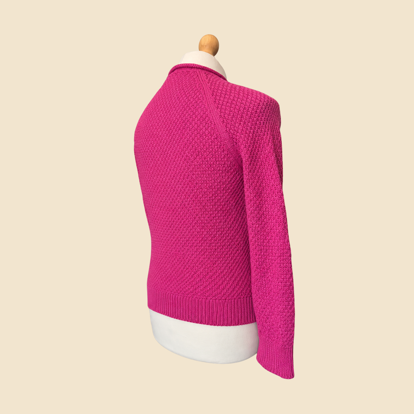 Pull LAUREN Ralph Lauren fuchsia - Taille S