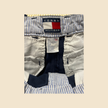 Pantalon TOMMY HILFIGER chino bleu marine – Taille 34