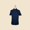 Polo TOMMY HILFIGER bleu chiné - Taille L