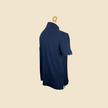 Polo TOMMY HILFIGER bleu chiné - Taille L