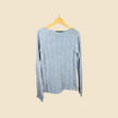 Pull LAUREN Ralph Lauren bleu clair - Taille L