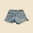 Short en jean POLO RALPH LAUREN vintage - Taille 36
