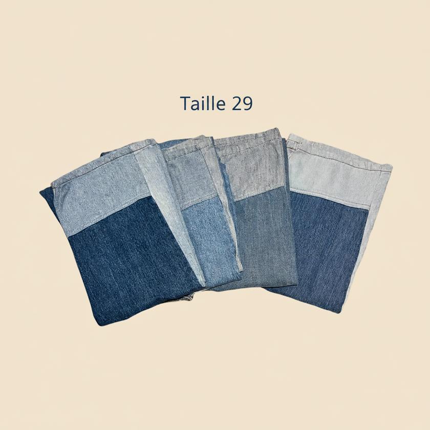 Jean LEVI’S coupe large femme - Taille 34/36/38