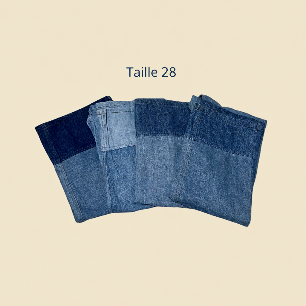 Jean LEVI’S coupe large femme - Taille 34/36/38