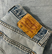 Jean LEVI'S 501 bleu délavé - Taille W26/L26 (32/34FR)
