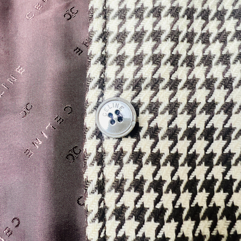 Veste CELINE PARIS vintage années 70/80 - Taille 42 (taille plus petit)