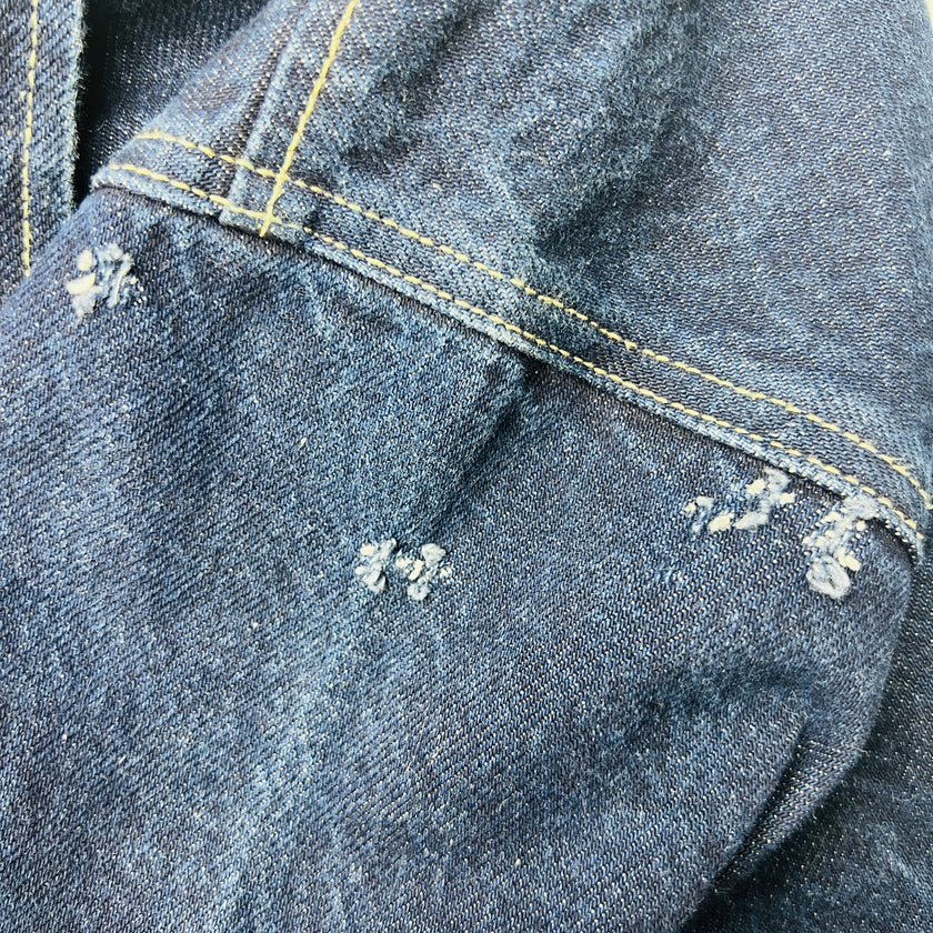 Veste en jeans SEAN JOHN - Taille XL
