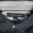 Polo TOMMY HILFIGER bleu chiné - Taille L
