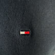 Polo TOMMY HILFIGER bleu marine - Taille L