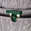 Pull LAUREN Ralph Lauren parme - Taille S