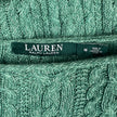 Pull LAUREN Ralph Lauren vert - Taille M