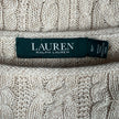 Pull LAUREN Ralph Lauren beige - Taille L