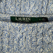 Pull LAUREN Ralph Lauren bleu clair - Taille L