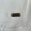 Blouse TOMMY HILFIGER crème fluide - Taille 4 (38FR)