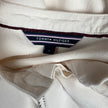 Blouse TOMMY HILFIGER crème fluide - Taille 4 (38FR)